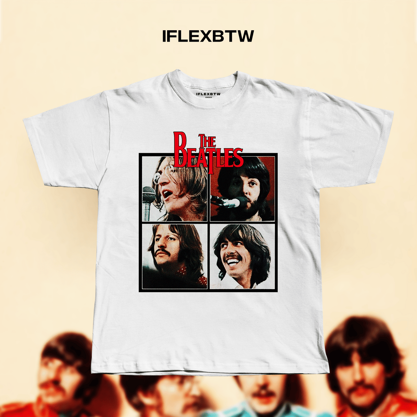 The Beatles T-shirt