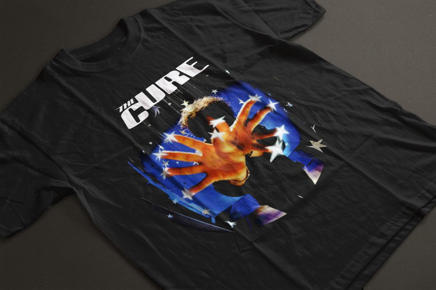 The cure t-shirt