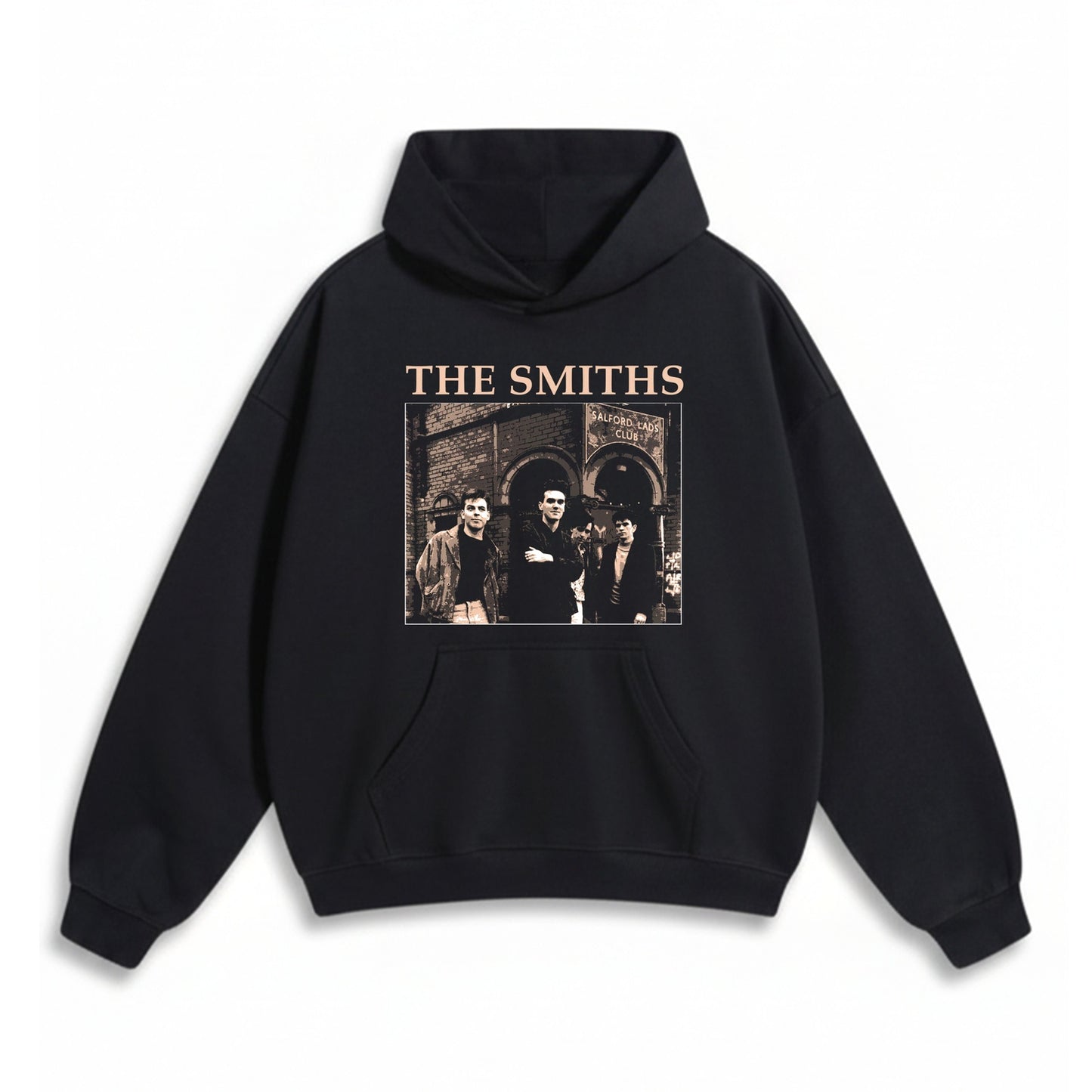 THE SMITHS OVERSIZED HOODIE