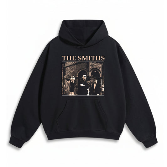 THE SMITHS OVERSIZED HOODIE