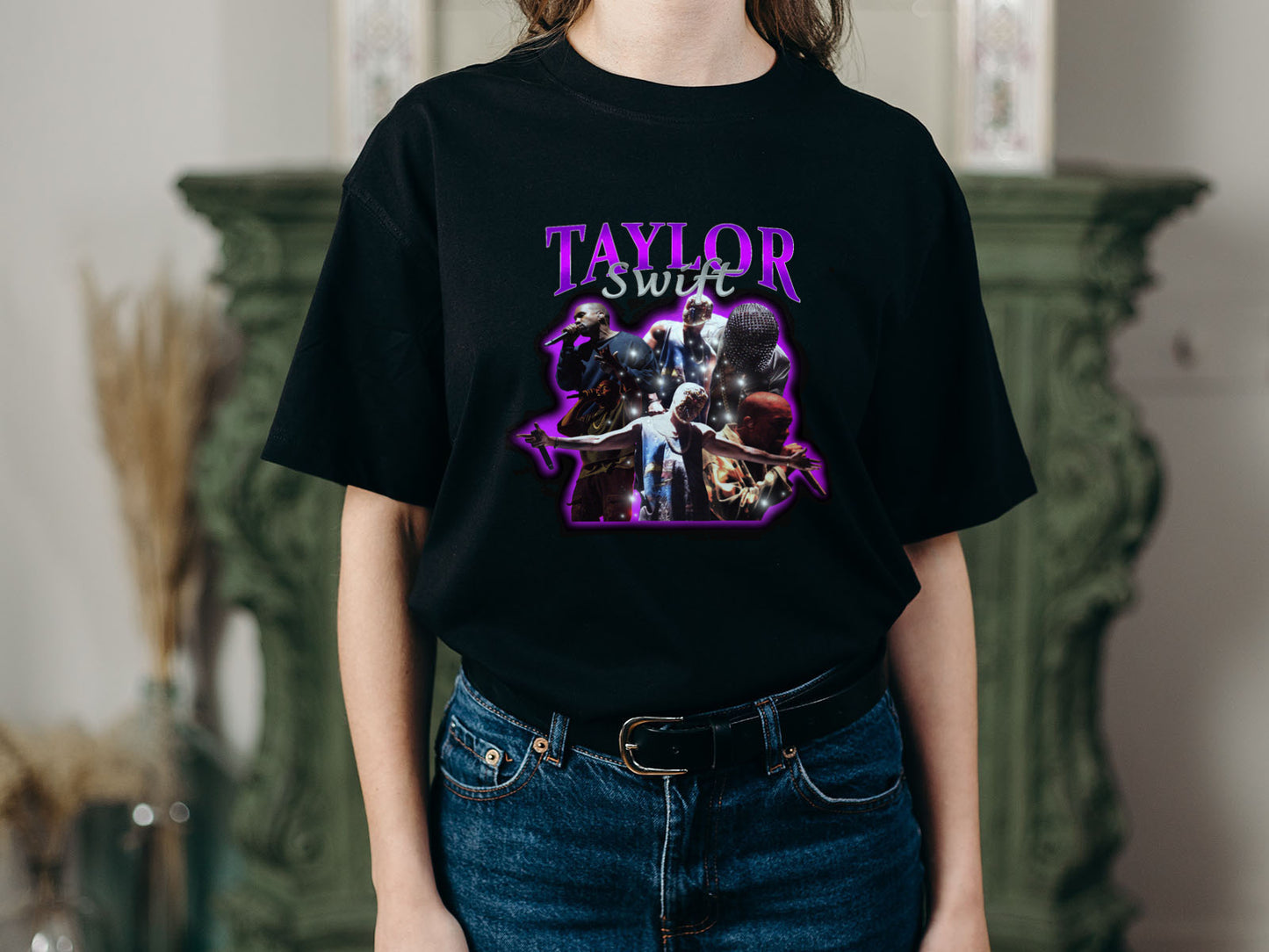 Taylor Swift (Kanye) tee