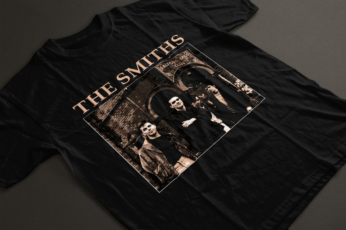 The Smiths t-shirt