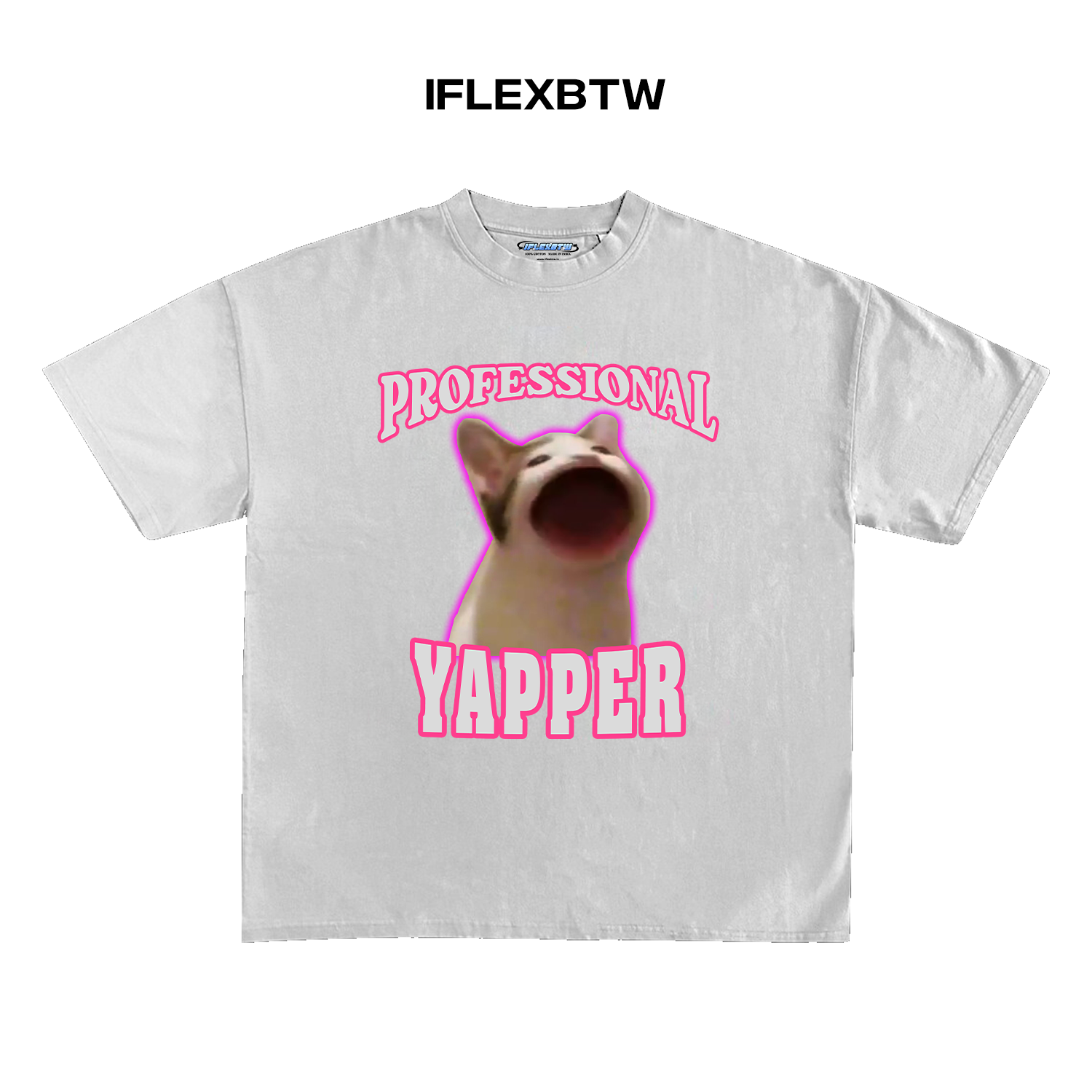 PROFESSIONAL YAPPER TSHIRT